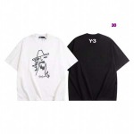 2024年5月15日夏季新作入荷Y-3半袖 Tシャツ30工場