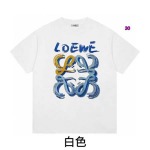 2024年5月15日夏季新作入荷LOEWE半袖 Tシャツ30工場