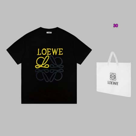 2024年5月15日夏季新作入荷LOEWE半袖 Tシャツ30...