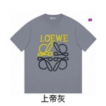 2024年5月15日夏季新作入荷LOEWE半袖 Tシャツ30工場