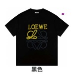 2024年5月15日夏季新作入荷LOEWE半袖 Tシャツ30工場