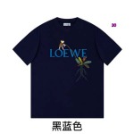 2024年5月15日夏季新作入荷LOEWE半袖 Tシャツ30工場