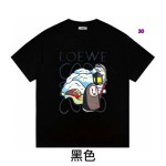 2024年5月15日夏季新作入荷LOEWE半袖 Tシャツ30工場