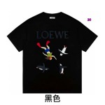 2024年5月15日夏季新作入荷LOEWE半袖 Tシャツ30工場