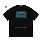 2024年5月15日夏季新作入荷LOEWE半袖 Tシャツ30工場