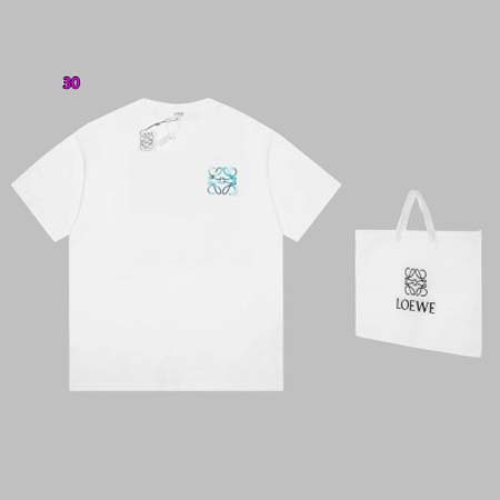 2024年5月15日夏季新作入荷LOEWE半袖 Tシャツ30...