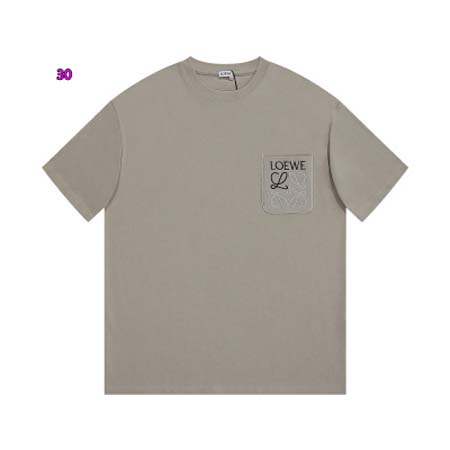 2024年5月15日夏季新作入荷LOEWE半袖 Tシャツ30...