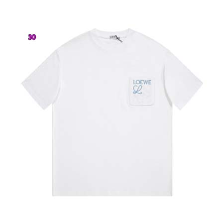 2024年5月15日夏季新作入荷LOEWE半袖 Tシャツ30...