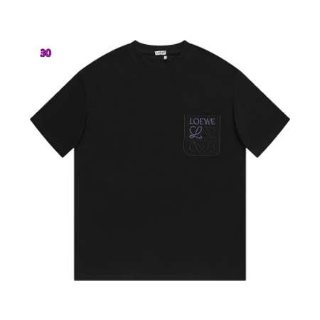 2024年5月15日夏季新作入荷LOEWE半袖 Tシャツ30...