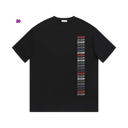 2024年5月15日夏季新作入荷DIOR半袖 Tシャツ30工...