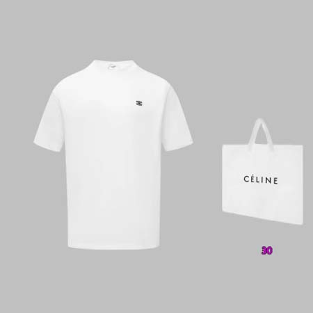 2024年5月15日夏季新作入荷CELINE半袖 Tシャツ3...