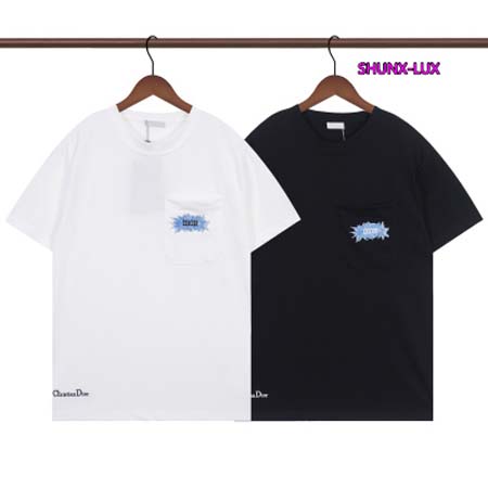 2024年5月15日夏季新作入荷DIOR 半袖 TシャツSH...