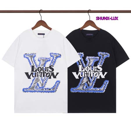 2024年5月15日夏季新作入荷ルイヴィトン半袖 TシャツS...