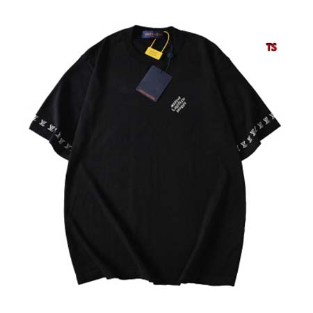 2024年5月16日夏季新作入荷ルイヴィトン半袖 TシャツT...