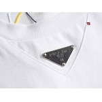 2024年5月16日夏季新作入荷プラダ半袖 Tシャツ薄手 TS工場