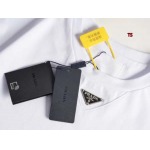 2024年5月16日夏季新作入荷プラダ半袖 Tシャツ薄手 TS工場