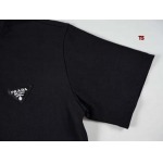 2024年5月16日夏季新作入荷プラダ半袖 Tシャツ薄手 TS工場