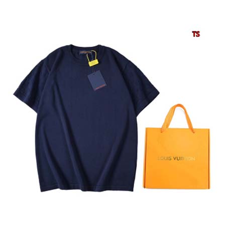 2024年5月16日夏季新作入荷ルイヴィトン半袖 TシャツT...