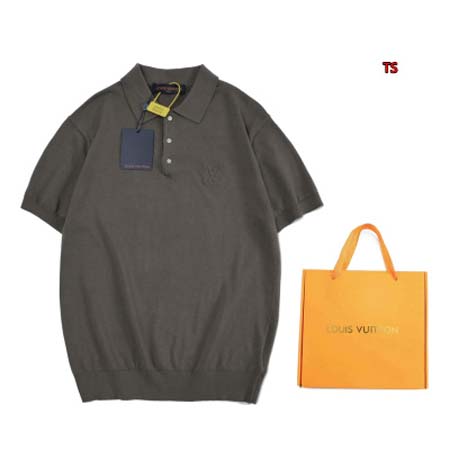 2024年5月16日夏季新作入荷ルイヴィトン半袖 TシャツT...