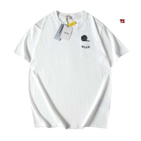 2024年5月16日夏季新作入荷ディオール半袖 TシャツTS...