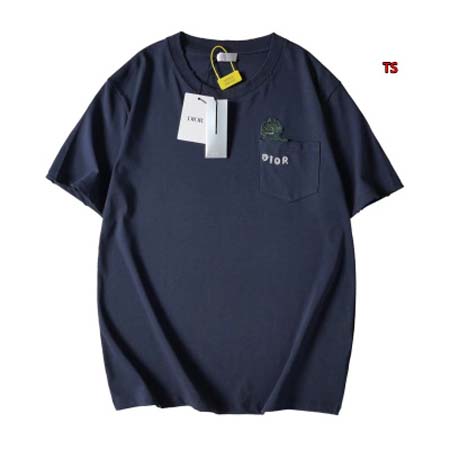 2024年5月16日夏季新作入荷ディオール半袖 TシャツTS...