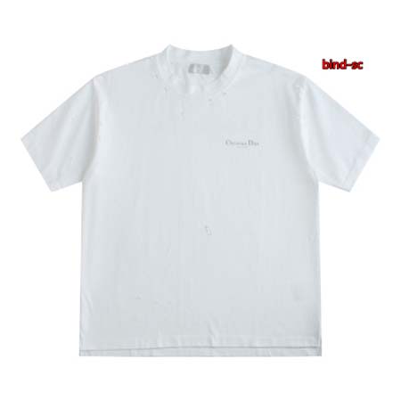 2024年5月16日夏季高品質新作入荷ディオール半袖 Tシャ...