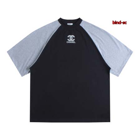 2024年5月16日夏季高品質新作入荷シャネル半袖 Tシャツ...