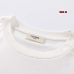 2024年5月16日夏季高品質新作入荷CELINE 半袖 Tシャツ薄手SC工場