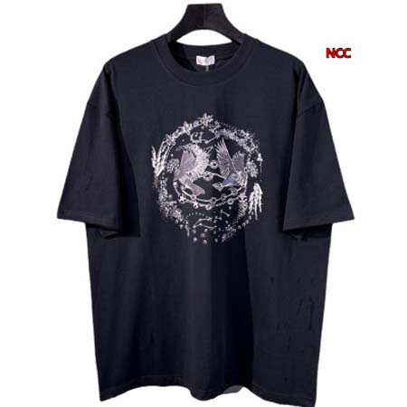 2024年5月16日夏新作入荷ディオール半袖 TシャツNCC...