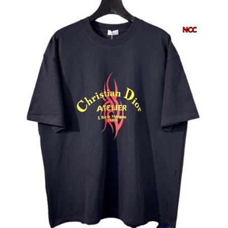 2024年5月16日夏新作入荷ディオール半袖 TシャツNCC...