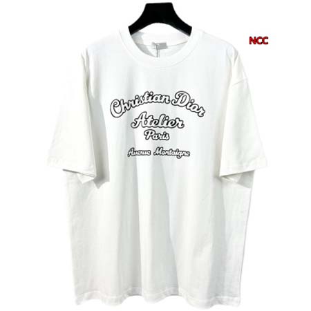 2024年5月16日夏新作入荷ディオール半袖 TシャツNCC...