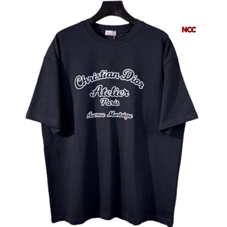 2024年5月16日夏新作入荷ディオール半袖 TシャツNCC...