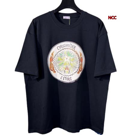 2024年5月16日夏新作入荷ディオール半袖 TシャツNCC...