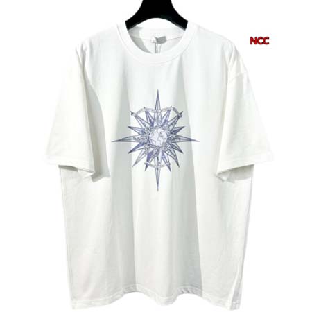 2024年5月16日夏新作入荷ディオール半袖 TシャツNCC...