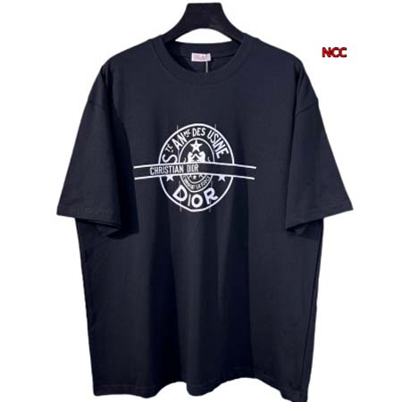 2024年5月16日夏新作入荷ディオール半袖 TシャツNCC...