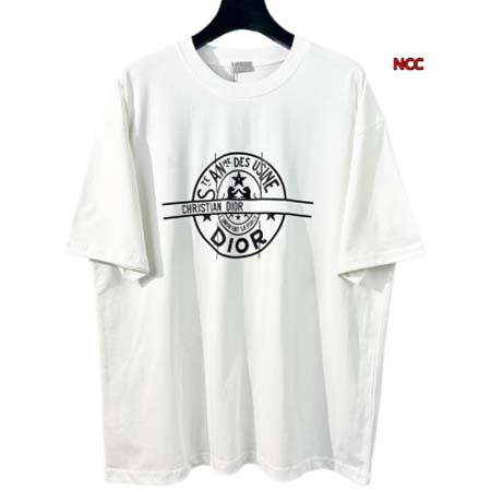 2024年5月16日夏新作入荷ディオール半袖 TシャツNCC...