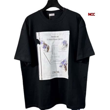 2024年5月16日夏新作入荷ディオール半袖 TシャツNCC...