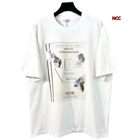 2024年5月16日夏新作入荷ディオール半袖 TシャツNCC...