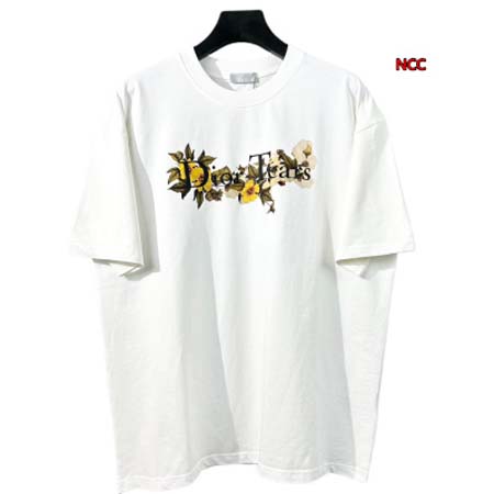 2024年5月16日夏新作入荷ディオール半袖 TシャツNCC...