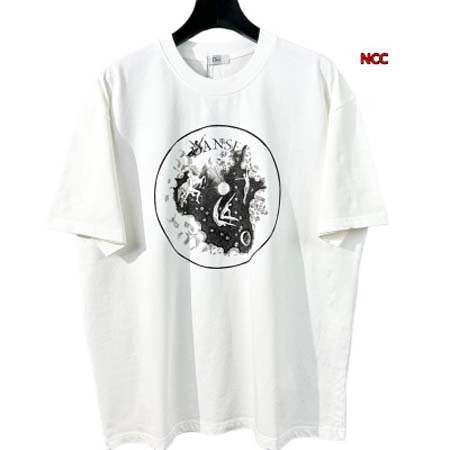 2024年5月16日夏新作入荷ディオール半袖 TシャツNCC...