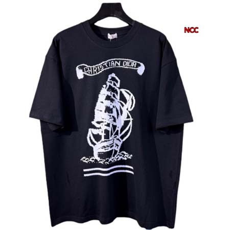 2024年5月16日夏新作入荷ディオール半袖 TシャツNCC...