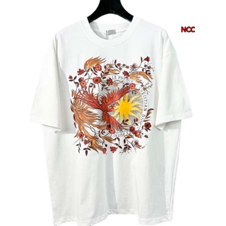 2024年5月16日夏新作入荷ディオール半袖 TシャツNCC...