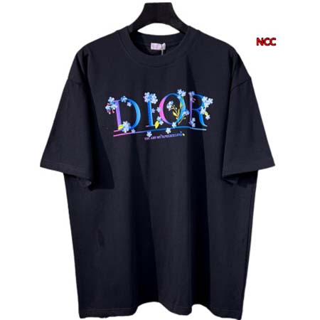 2024年5月16日夏新作入荷ディオール半袖 TシャツNCC...