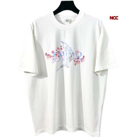 2024年5月16日夏新作入荷ディオール半袖 TシャツNCC...