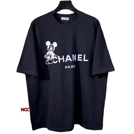 2024年5月16日夏新作入荷シャネル半袖 TシャツNCC工...