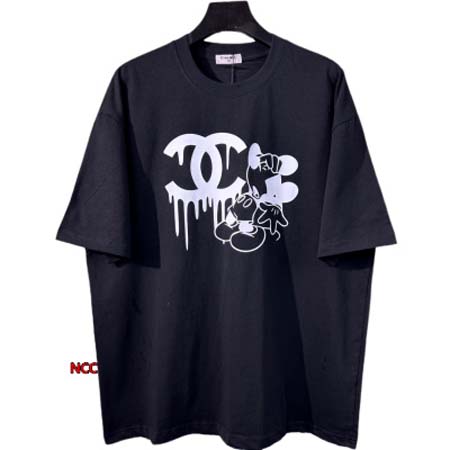 2024年5月16日夏新作入荷シャネル半袖 TシャツNCC工...