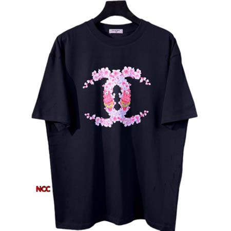 2024年5月16日夏新作入荷シャネル半袖 TシャツNCC工...