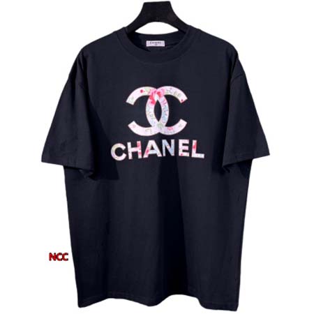 2024年5月16日夏新作入荷シャネル半袖 TシャツNCC工...