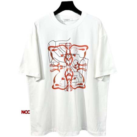 2024年5月16日夏新作入荷ジバンシー 半袖 TシャツNC...