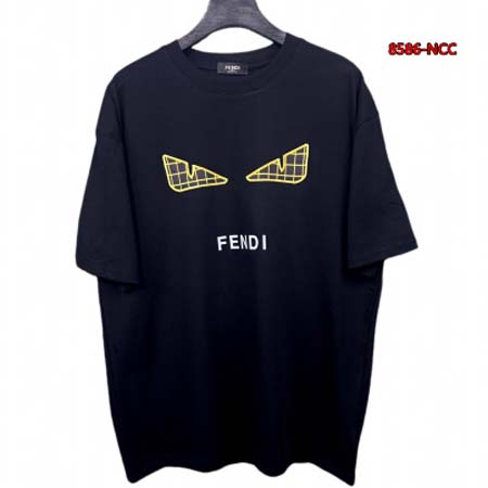 2024年5月16日夏新作入荷 FENDI半袖 TシャツNC...